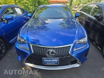2015 Lexus RC 350 – miniatura 2