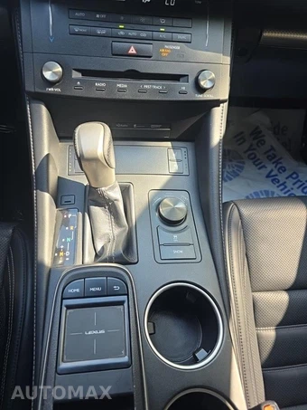 2015 Lexus RC 350 – miniatura 24