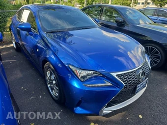 2015 Lexus RC 350 – miniatura 3