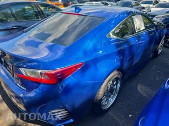2015 Lexus RC 350 – miniatura 4