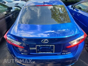 2015 Lexus RC 350 – miniatura 5
