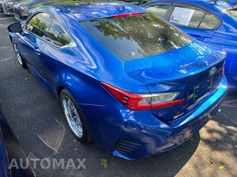 2015 Lexus RC 350 – miniatura 6