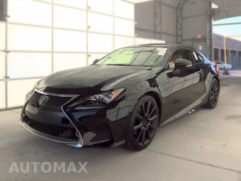 2015 Lexus RC 350