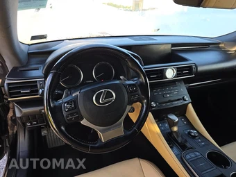 2015 Lexus RC 350 – miniatura 11