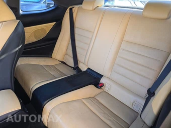 2015 Lexus RC 350 – miniatura 13