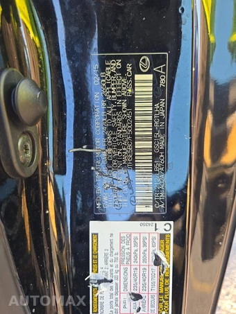 2015 Lexus RC 350 – miniatura 14