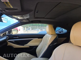 2015 Lexus RC 350 – miniatura 17