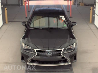 2015 Lexus RC 350 – miniatura 2