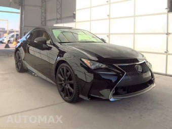 2015 Lexus RC 350 – miniatura 3