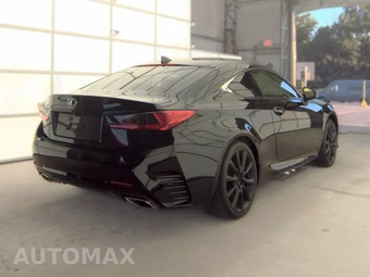 2015 Lexus RC 350 – miniatura 4