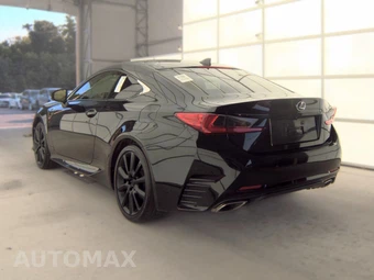 2015 Lexus RC 350 – miniatura 6