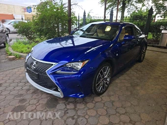 2015 Lexus RC 350