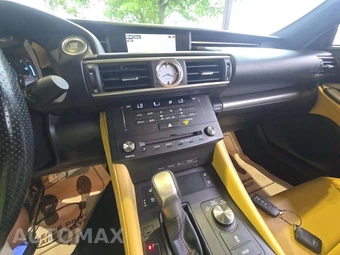 2015 Lexus RC 350 – miniatura 10