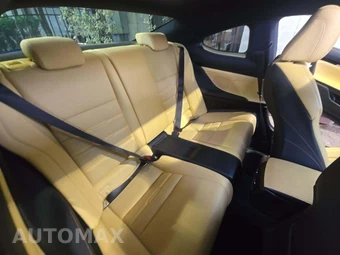 2015 Lexus RC 350 – miniatura 16