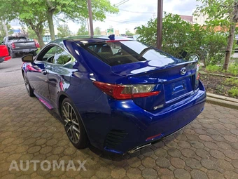 2015 Lexus RC 350 – miniatura 2