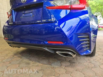 2015 Lexus RC 350 – miniatura 24