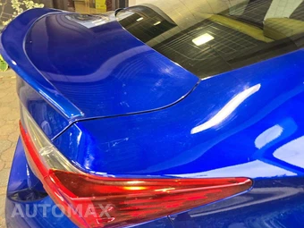 2015 Lexus RC 350 – miniatura 25