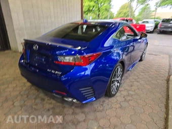 2015 Lexus RC 350 – miniatura 3
