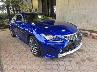 2015 Lexus RC 350 – miniatura 4