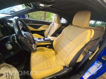 2015 Lexus RC 350 – miniatura 6