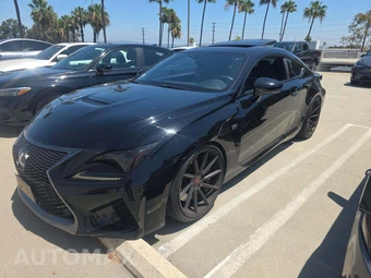 2015 Lexus RC F