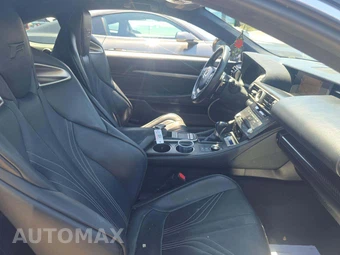 2015 Lexus RC F – miniatura 18