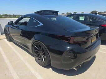 2015 Lexus RC F – miniatura 2