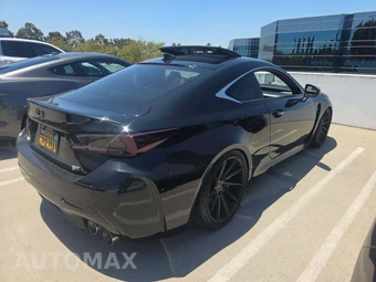 2015 Lexus RC F – miniatura 3
