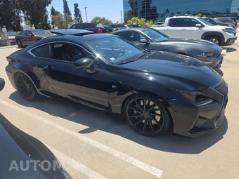 2015 Lexus RC F – miniatura 4