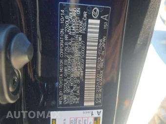 2015 Lexus RC F – miniatura 5