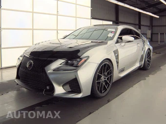 2015 Lexus RC F