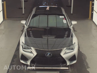 2015 Lexus RC F – miniatura 2