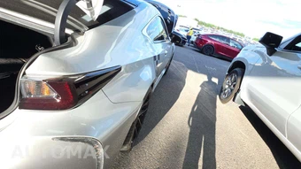 2015 Lexus RC F – miniatura 23