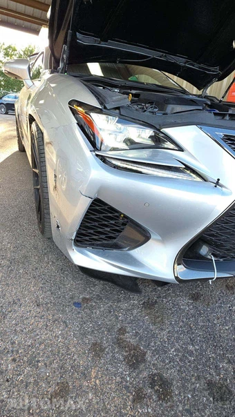 2015 Lexus RC F – miniatura 24