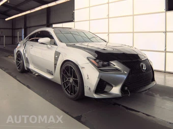 2015 Lexus RC F – miniatura 3