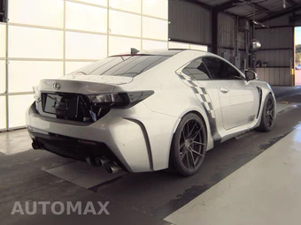 2015 Lexus RC F – miniatura 4