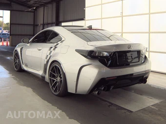 2015 Lexus RC F – miniatura 6