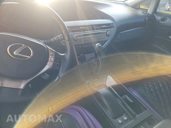 2015 Lexus RX 350 – miniatura 11