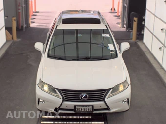 2015 Lexus RX 350 – miniatura 2