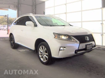 2015 Lexus RX 350 – miniatura 3