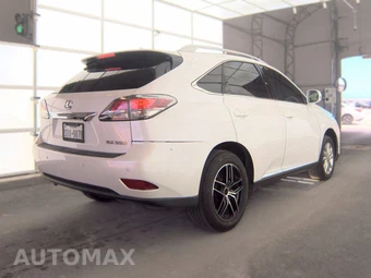 2015 Lexus RX 350 – miniatura 4