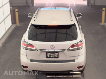 2015 Lexus RX 350 – miniatura 5