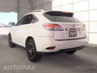 2015 Lexus RX 350 – miniatura 6