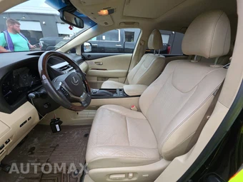 2015 Lexus RX 350 - miniatura 12