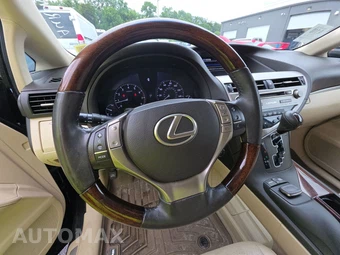 2015 Lexus RX 350 - miniatura 15
