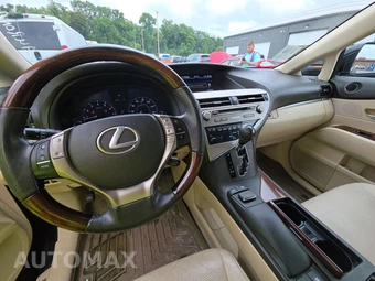 2015 Lexus RX 350 - miniatura 16
