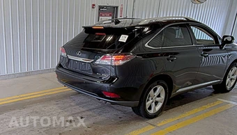 2015 Lexus RX 350 - miniatura 4