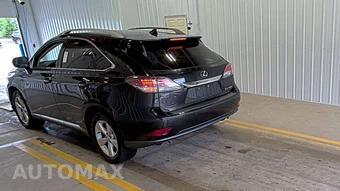 2015 Lexus RX 350 - miniatura 6