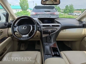 2015 Lexus RX 350 – miniatura 14