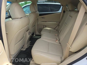 2015 Lexus RX 350 – miniatura 16